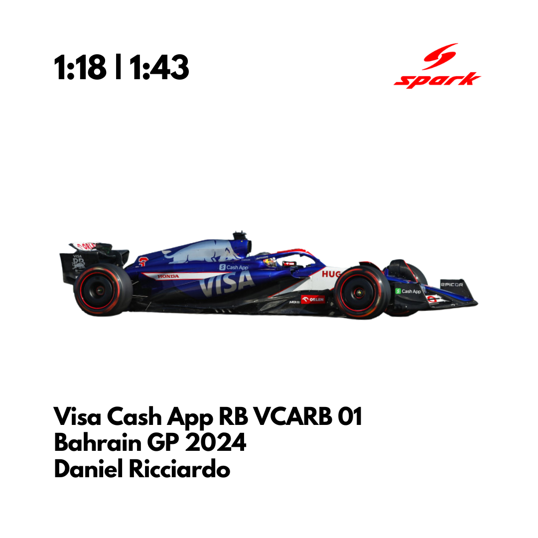 ミニチャンプス VISA CASH RB 角田 日本GP 1/43 ホンダ ミニチャンプス VISA CASH RB 角田 日本GP 1/43 ホンダ