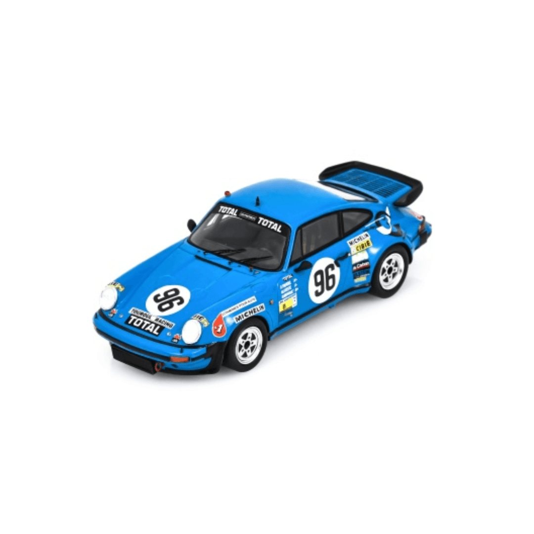 Porsche 930 No.96 20th 24H Le Mans 24H 1983 - Spark Model Car