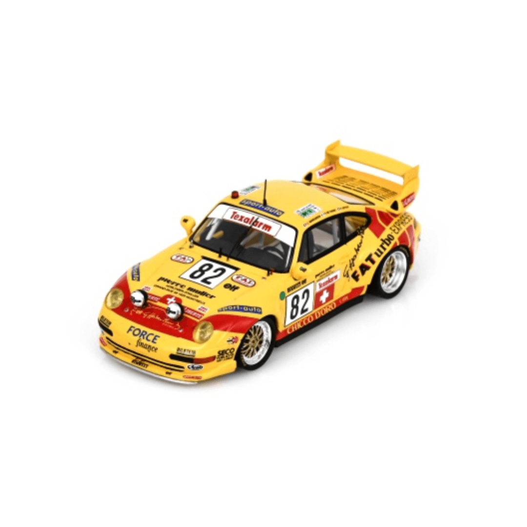 Porsche GT2 No.82 Le Mans 24H 1995 - Spark Model Car