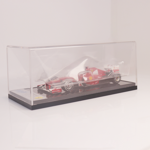 Scuderia Ferrari - F2012 German GP 2012 Alonso Winner - Carbon Base Limited 01/22 - BBR 1:43 Model Car Limited Edition