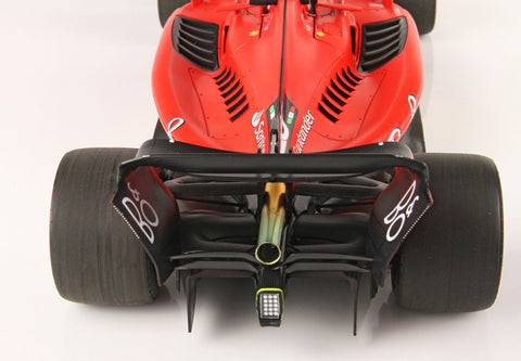 Ferrari SF-23 Bahrain GP 2023 - Charles Leclerc - BBR 1:18 Model Car