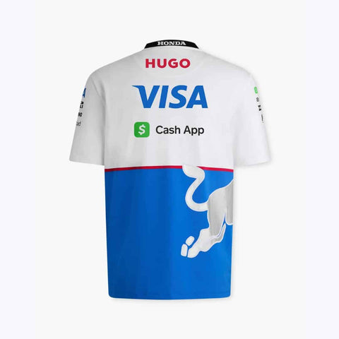 Visa Cash App RB – 2024 Team T-Shirt