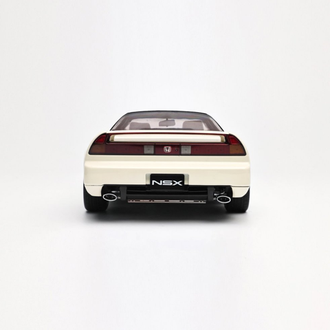 NSX MK1 NA1 White - 1/18 LCD Model Model Car
