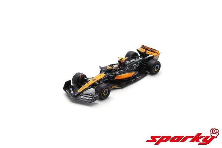 2023 Las Vegas GP Model Car Scale 1:64 Sparky