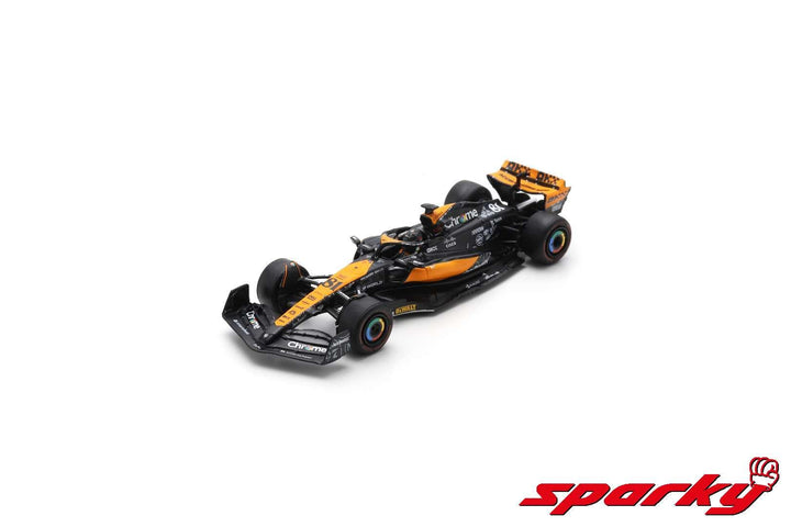 2023 Las Vegas GP Model Car Scale 1:64 Sparky