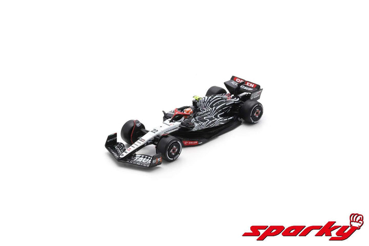 2023 Las Vegas GP Model Car Scale 1:64 Sparky