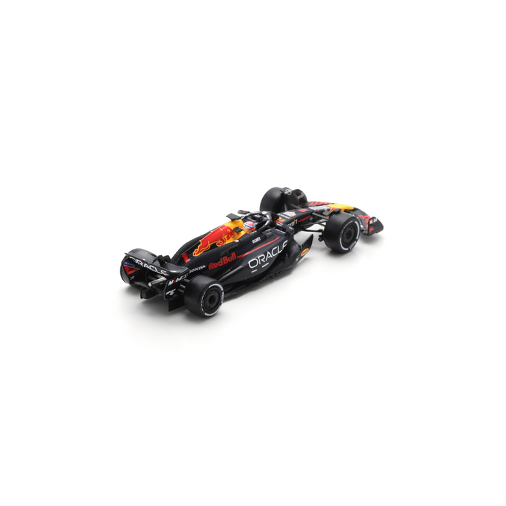 Red Bull Racing RB20 - Max Verstappen & Sergio Perez - 2024 F1 Season Model Car Scale 1:64 Sparky