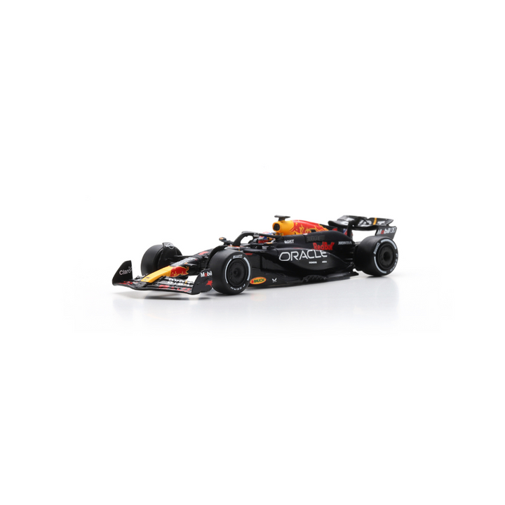 Red Bull Racing RB20 - Max Verstappen & Sergio Perez - 2024 F1 Season Model Car Scale 1:64 Sparky