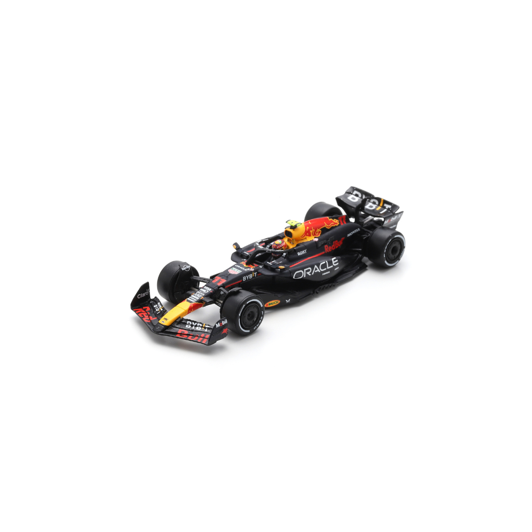 Red Bull Racing RB20 - Max Verstappen & Sergio Perez - 2024 F1 Season Model Car Scale 1:64 Sparky
