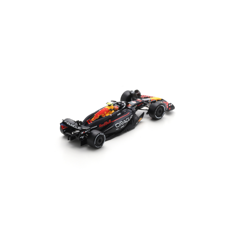 Red Bull Racing RB20 - Max Verstappen & Sergio Perez - 2024 F1 Season Model Car Scale 1:64 Sparky