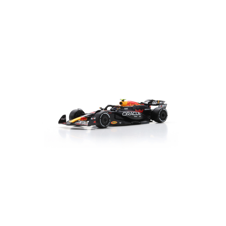 Red Bull Racing RB20 - Max Verstappen & Sergio Perez - 2024 F1 Season Model Car Scale 1:64 Sparky