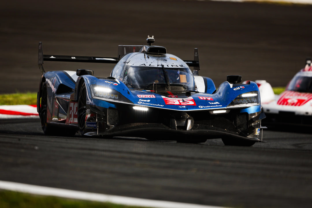 Alpine A424 No.35 Endurance Team  Winner 6H of Fuji WEC 2025 - Spark Model Car
