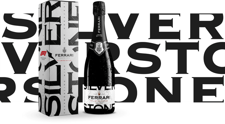 Ferrari Trento F1  Limited Edition 7 Bottles Set Sparkling Wine
