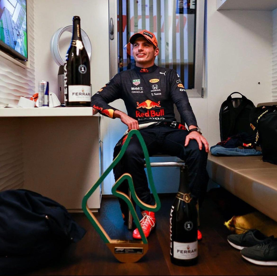 Ferrari F1® Podium Jeroboam by Ferrari Trento (3L) 2023 Season | Official Toast of Formula One