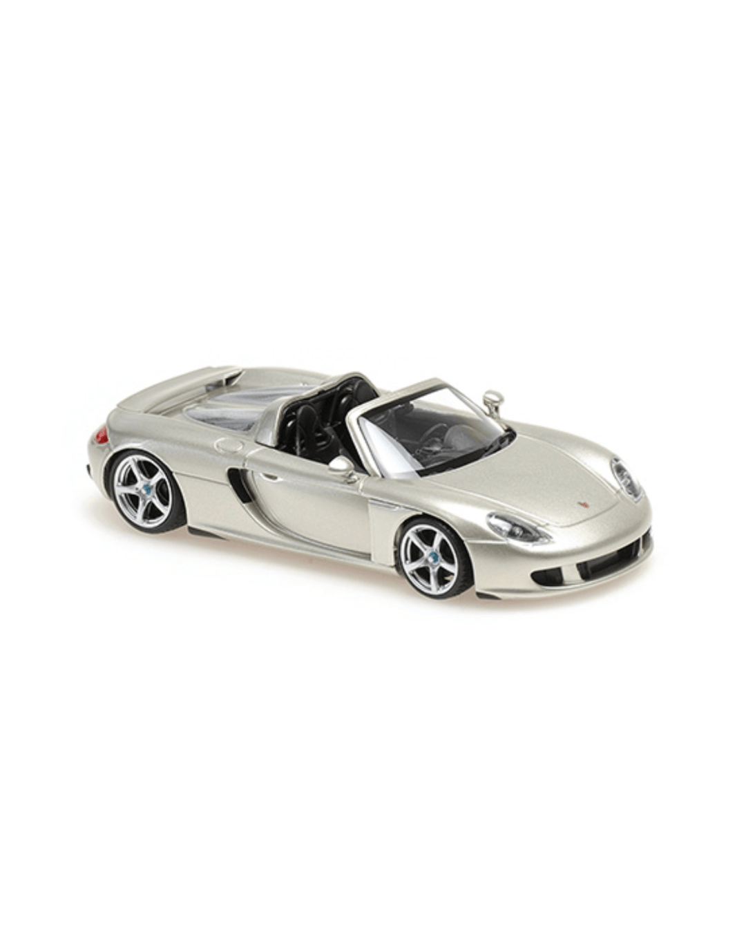 Porsche Carrera GT 2003 1:43 Model Car
