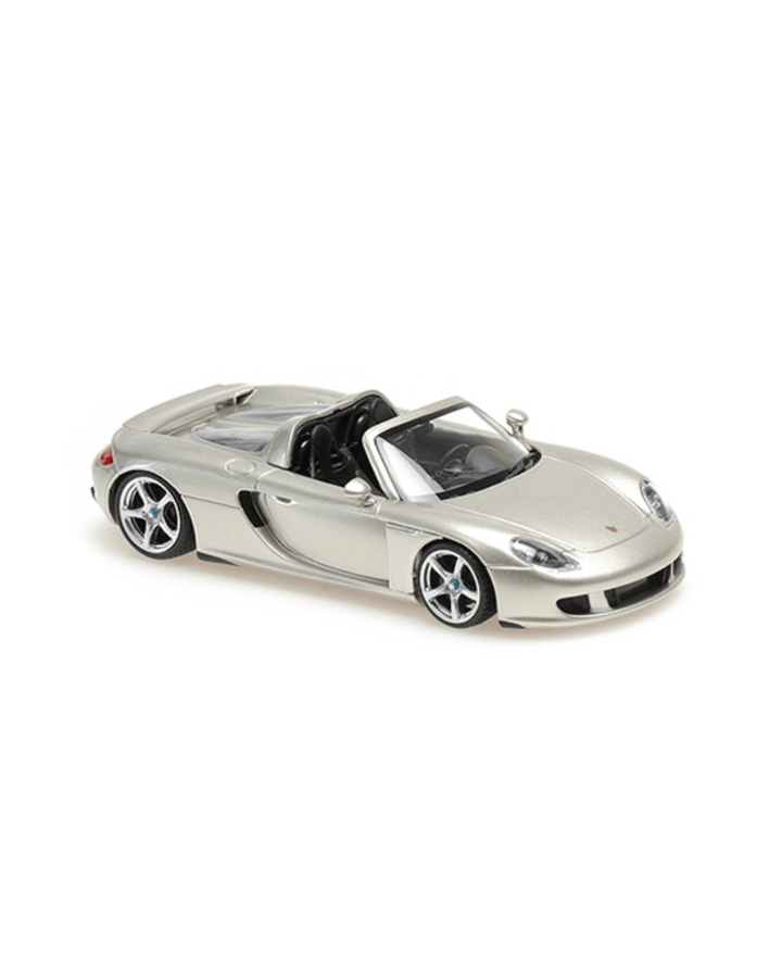 Porsche Carrera GT 2003 1:43 Model Car