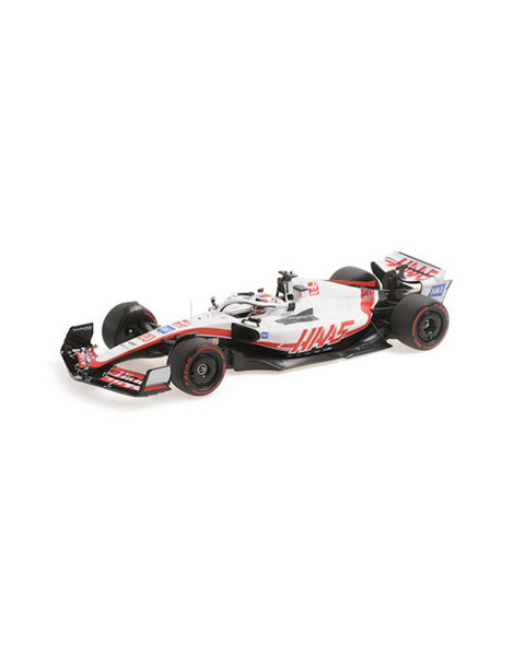 Haas  | Minichamps VF-22 Bahrain GP 2022 Model Car