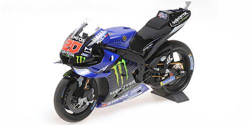 Yamaha YZR-M1 -  Fabio Quartararo  1/12 - MOTOGP 2021