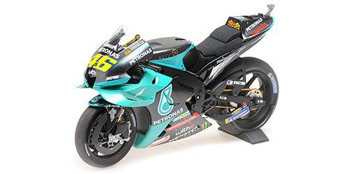 Petronas Yamaha SRT YZR-M1 -  46 Valentino Rossi  1/12 - Minichamps - MOTOGP 2021