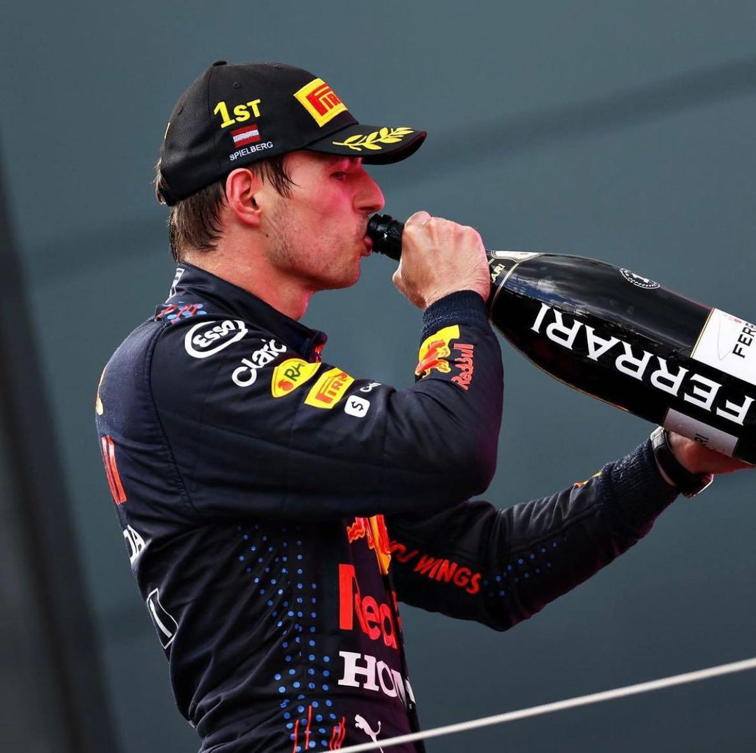 Ferrari F1® Podium Jeroboam by Ferrari Trento (3L) 2023 Season | Official Toast of Formula One