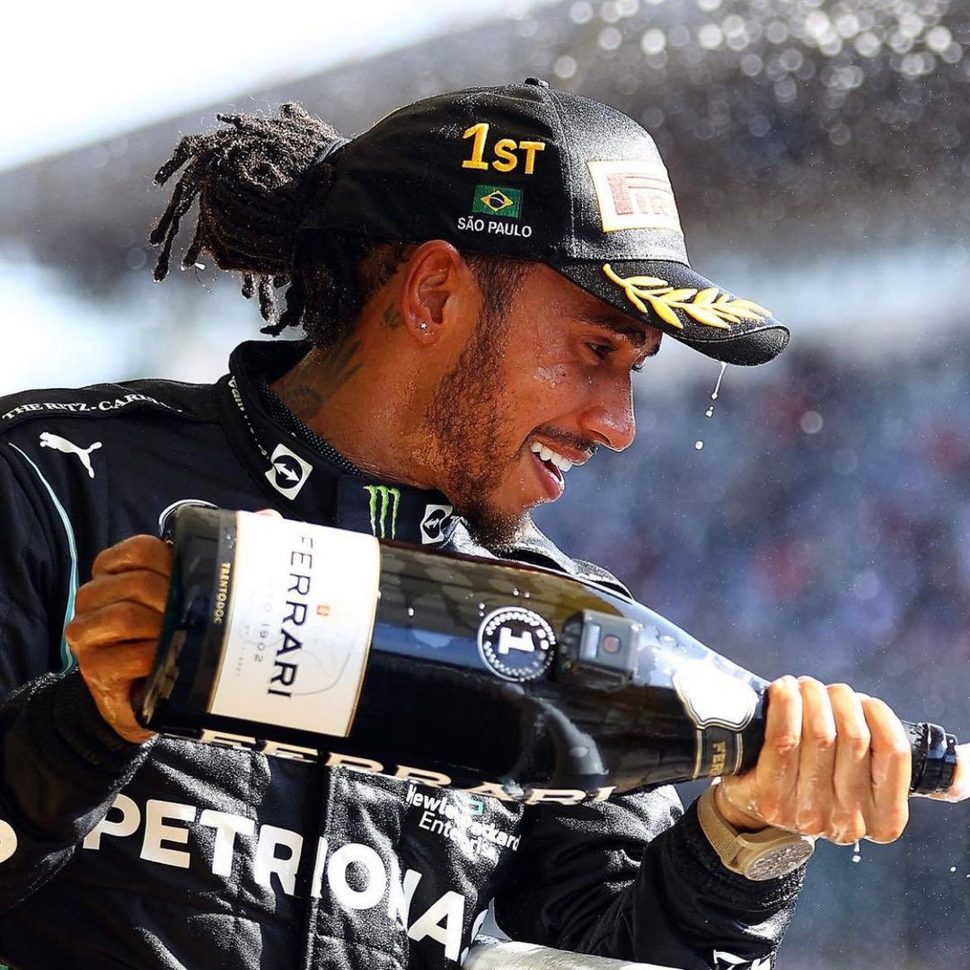 Ferrari F1® Podium Jeroboam by Ferrari Trento (3L) 2023 Season | Official Toast of Formula One