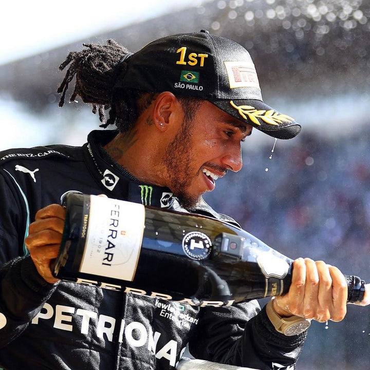 Ferrari F1® Podium Jeroboam by Ferrari Trento (3L) 2023 Season | Official Toast of Formula One