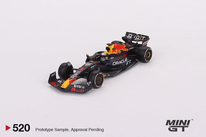 Red Bull RB18 AlphaTauri AT03 2022 F1 1:64 Model Car