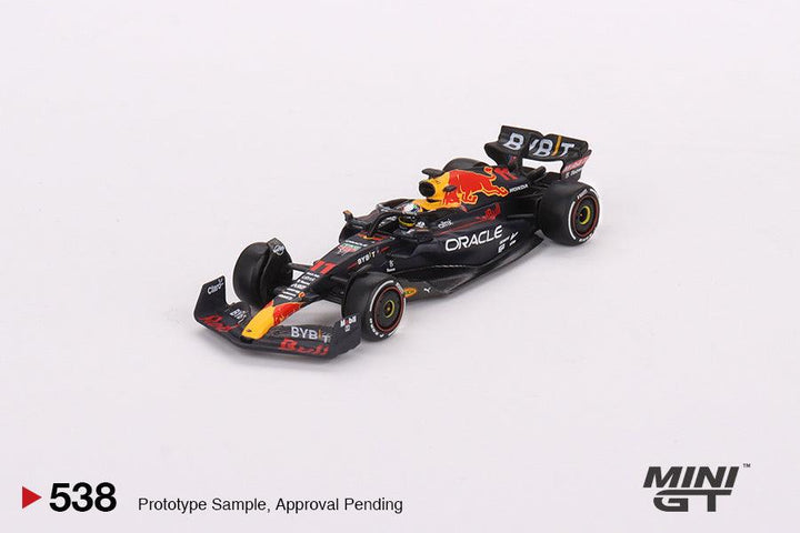 Red Bull RB18 AlphaTauri AT03 2022 F1 1:64 Model Car