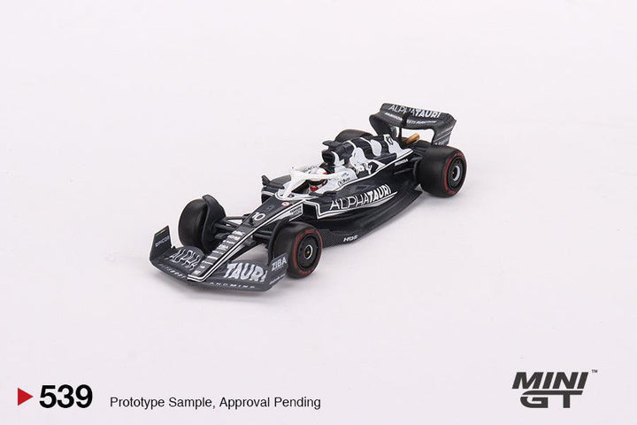 Red Bull RB18 AlphaTauri AT03 2022 F1 1:64 Model Car