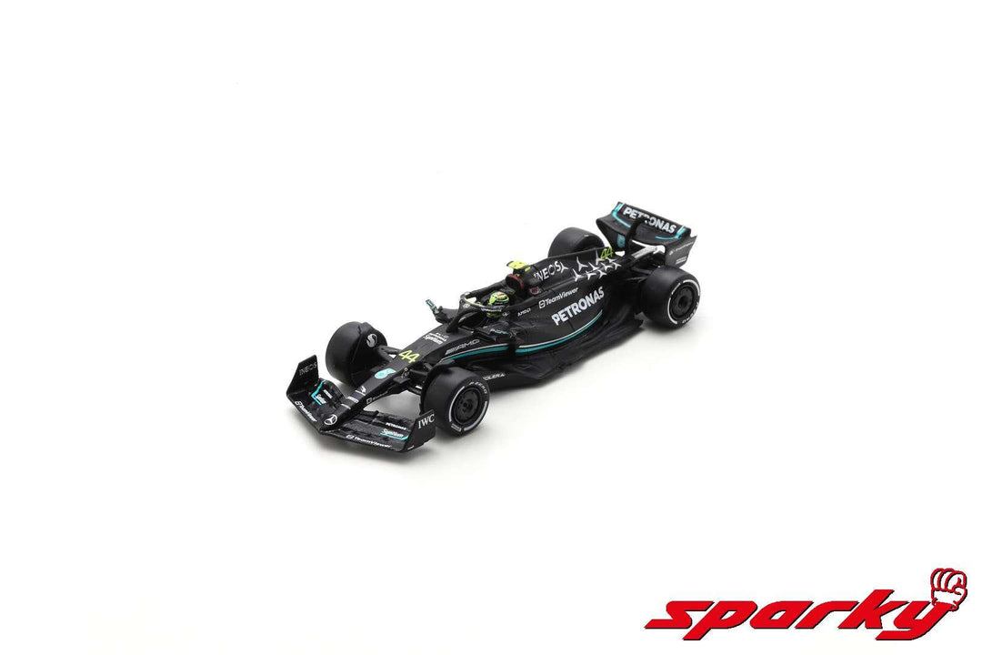 2023 Formula 1 Model Car Scale 1:64 Sparky