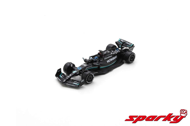 2023 Formula 1 Model Car Scale 1:64 Sparky