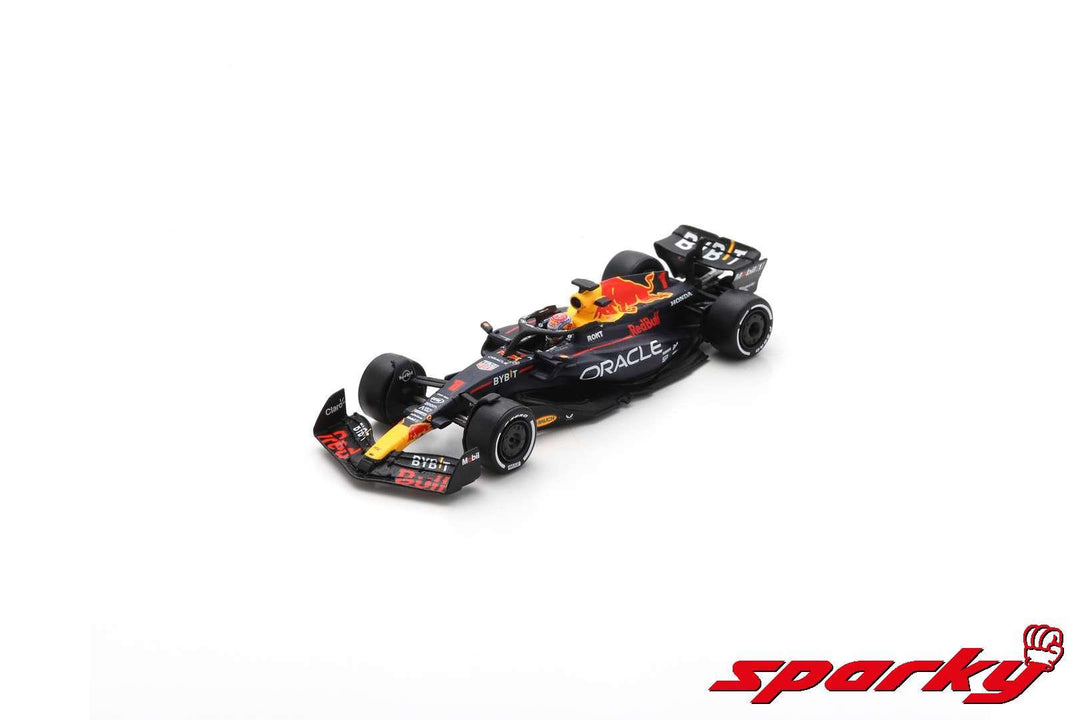 2023 Formula 1 Model Car Scale 1:64 Sparky