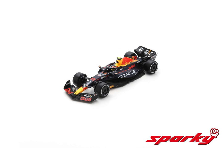 2023 Formula 1 Model Car Scale 1:64 Sparky