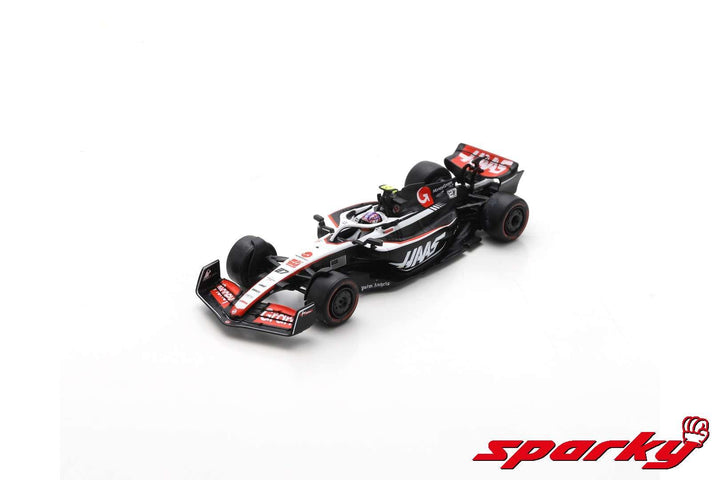 2023 Formula 1 Model Car Scale 1:64 Sparky