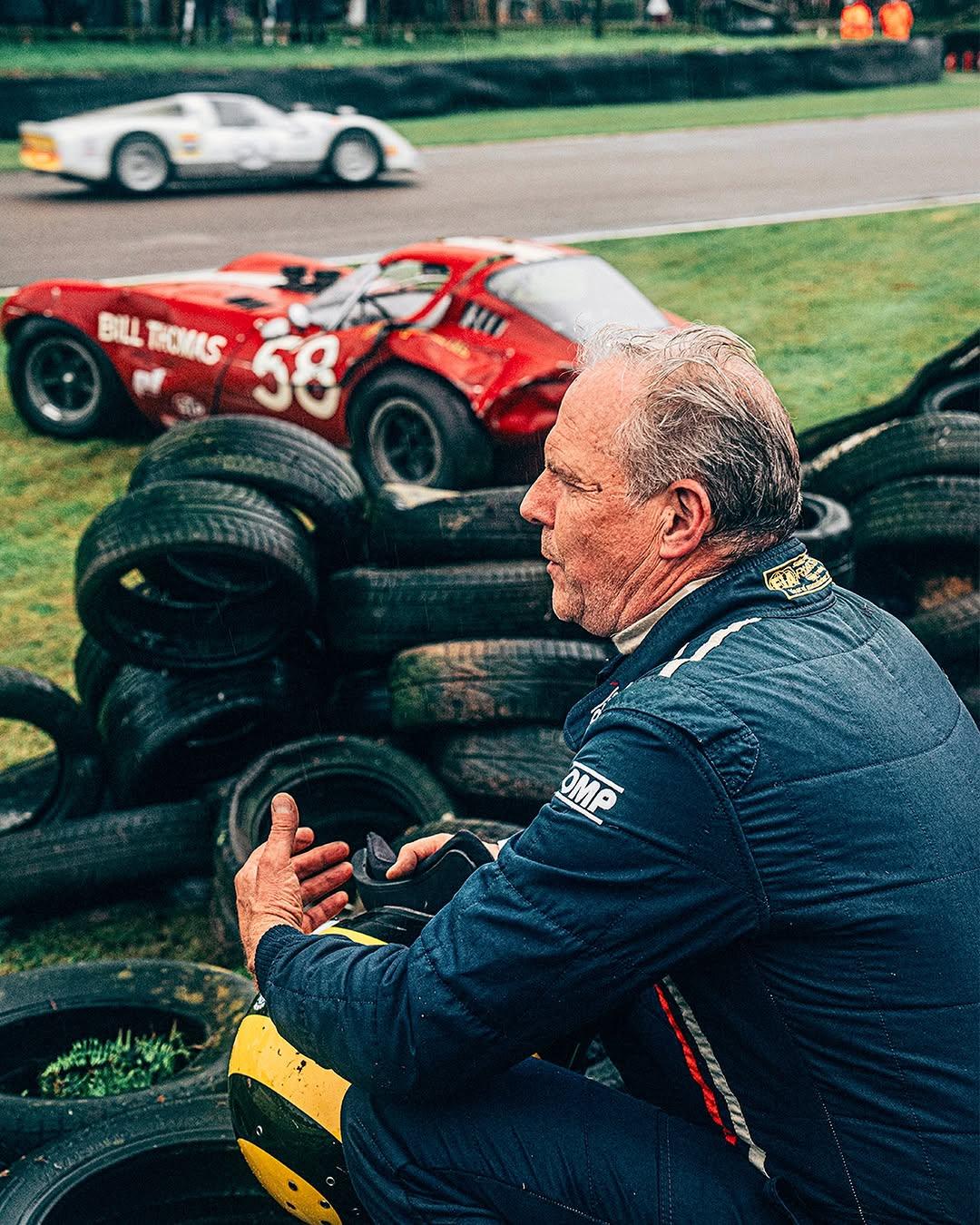 DRIVENBY Goodwood Revival 2024
