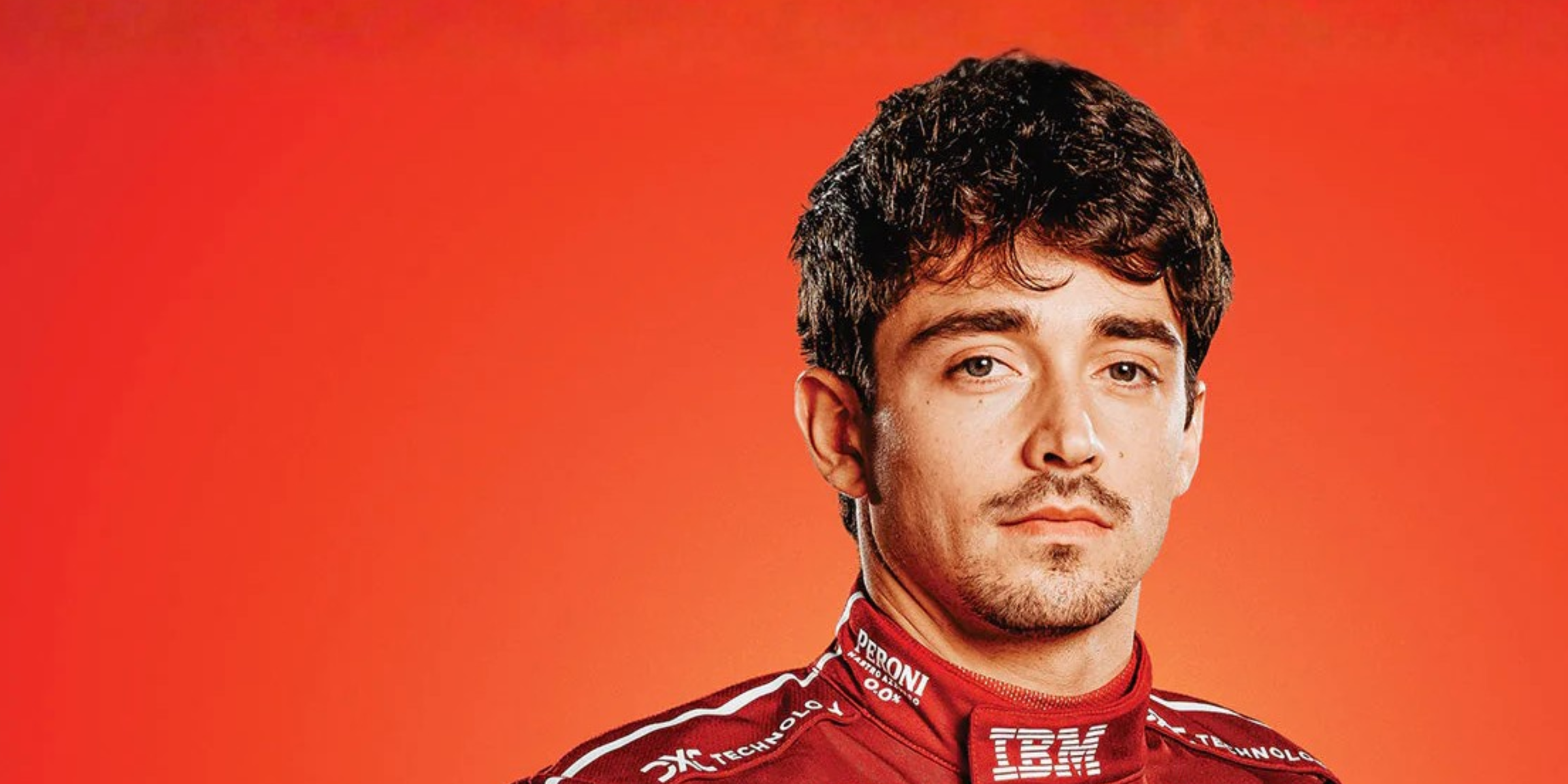 Charles Leclerc F1 Model & Apparels Collection