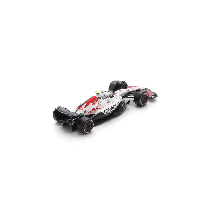 Red Bull Racing RB21 Japan Special Livery - Max Verstappen &amp; Yuki Tsunoda – Japanese GP 2025 Model Car Scale 1:64 Sparky