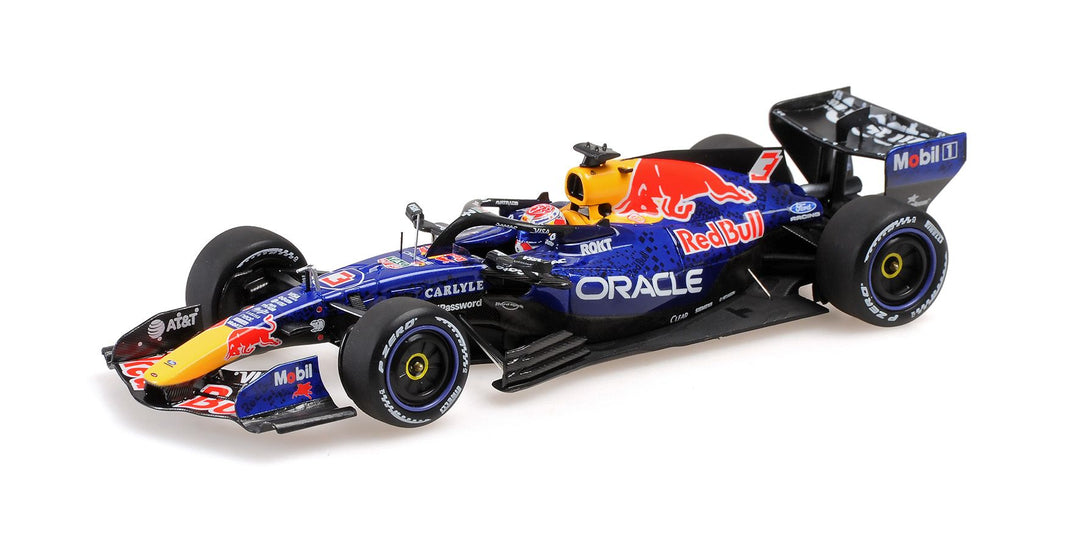 Max Verstappen Oracle Red Bull Racing RB22 Australian GP 2026 - Minichamps Model Car