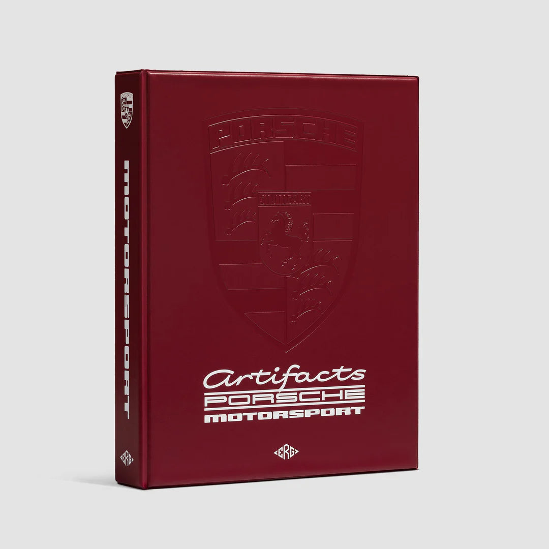 Artifacts: Porsche Motorsport