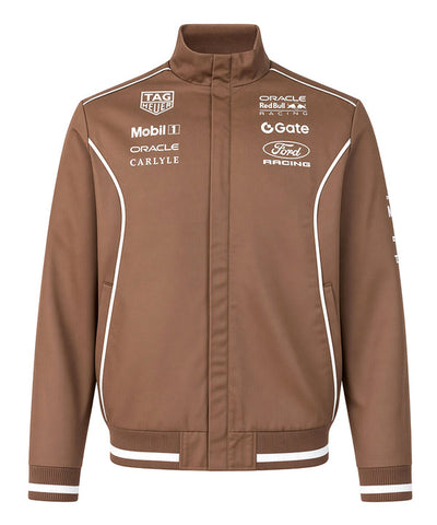 Red Bull Racing 2026 Classic Racing Jacket Unisex