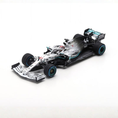 Lewis Hamilton - Mercedes-AMG W10 Winner 2019 German GP 125 Years of  Motorsport - Spark Model Car