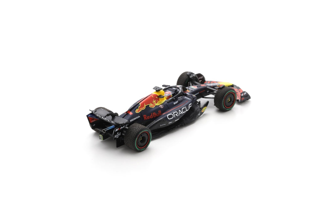 Max Verstappen - Red Bull RB21 2nd Australian GP 2025 Model Car - Spark Model