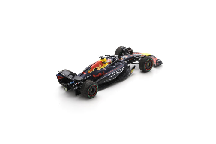 Max Verstappen - Red Bull RB21 2nd Australian GP 2025 Model Car - Spark Model