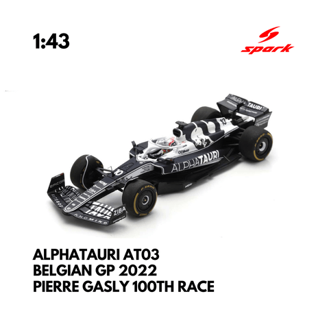Alpha Tauri F1 One Bici SCUDERIA ALPHATAURI AT03 PIERRE Alpha Tauri F1 One Bici SCUDERIA ALPHATAURI AT03 PIERRE