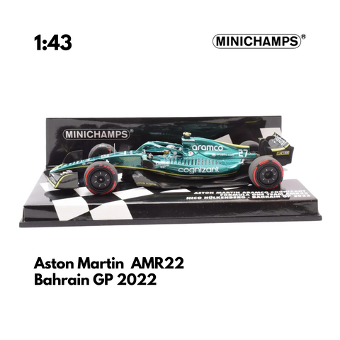 Aston Martin | Minichamps - AMR22 Bahrain GP
