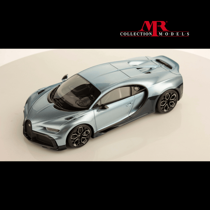 Bugatti Chiron Profilée 1:18 Model car - MR Collection