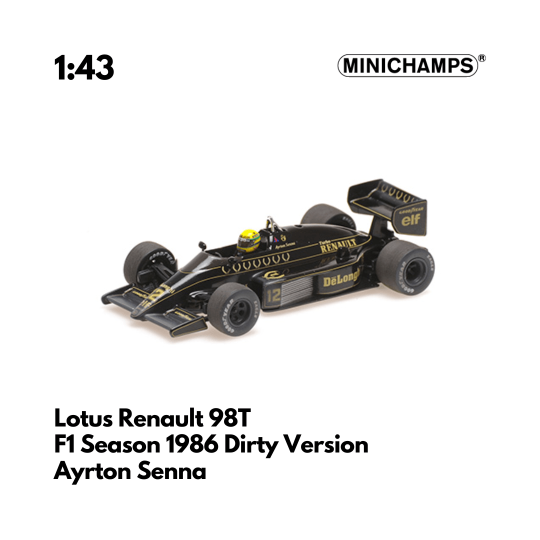 Minichamps 賽車及F1 模型– Page 4 – Driven By