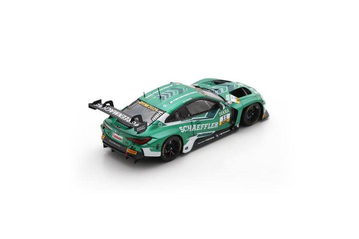 BMW M4 GT3 No.11 Schubert Motorsport DTM 2024 - Marco Wittmann - Spark Model Car
