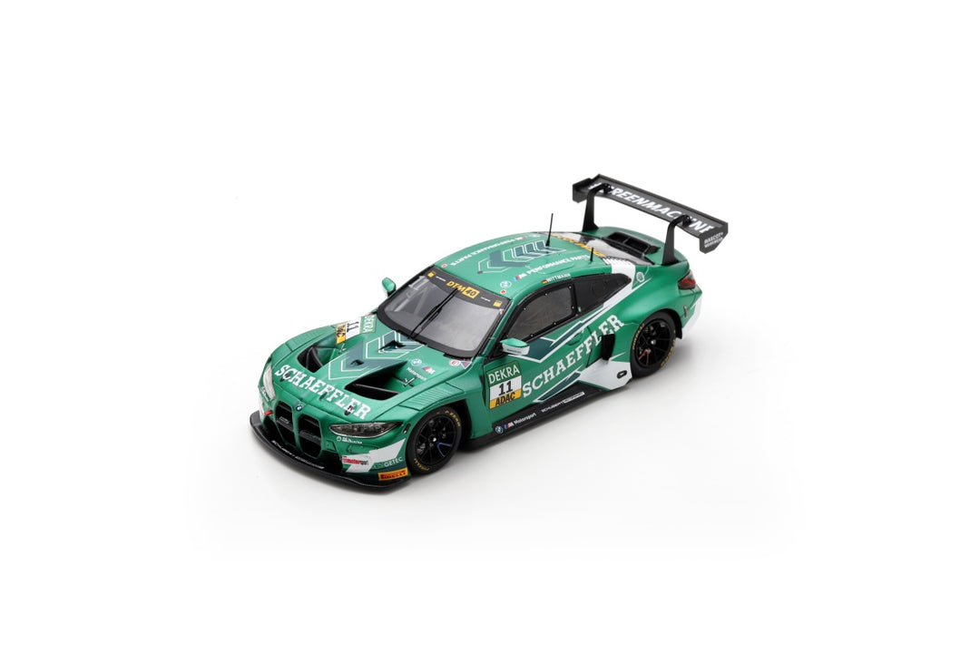 BMW M4 GT3 No.11 Schubert Motorsport DTM 2024 - Marco Wittmann - Spark Model Car