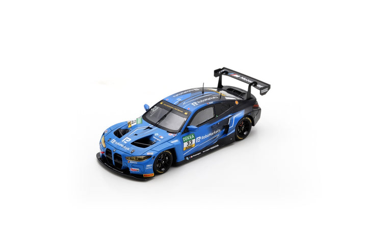 BMW M4 GT3 No.33 Schubert Motorsport DTM 2024 - Rene Rast - Spark Model Car